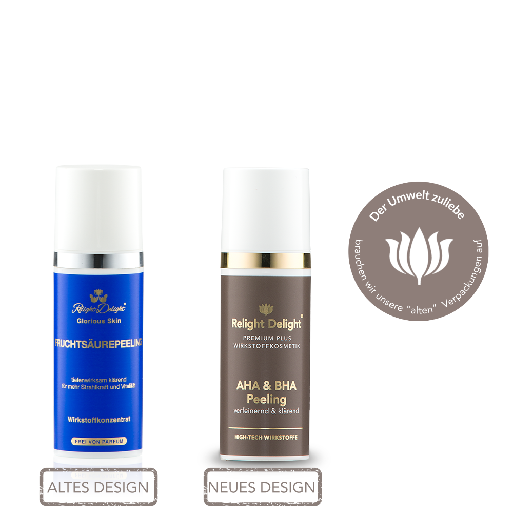 Premium Plus - AHA & BHA Peeling