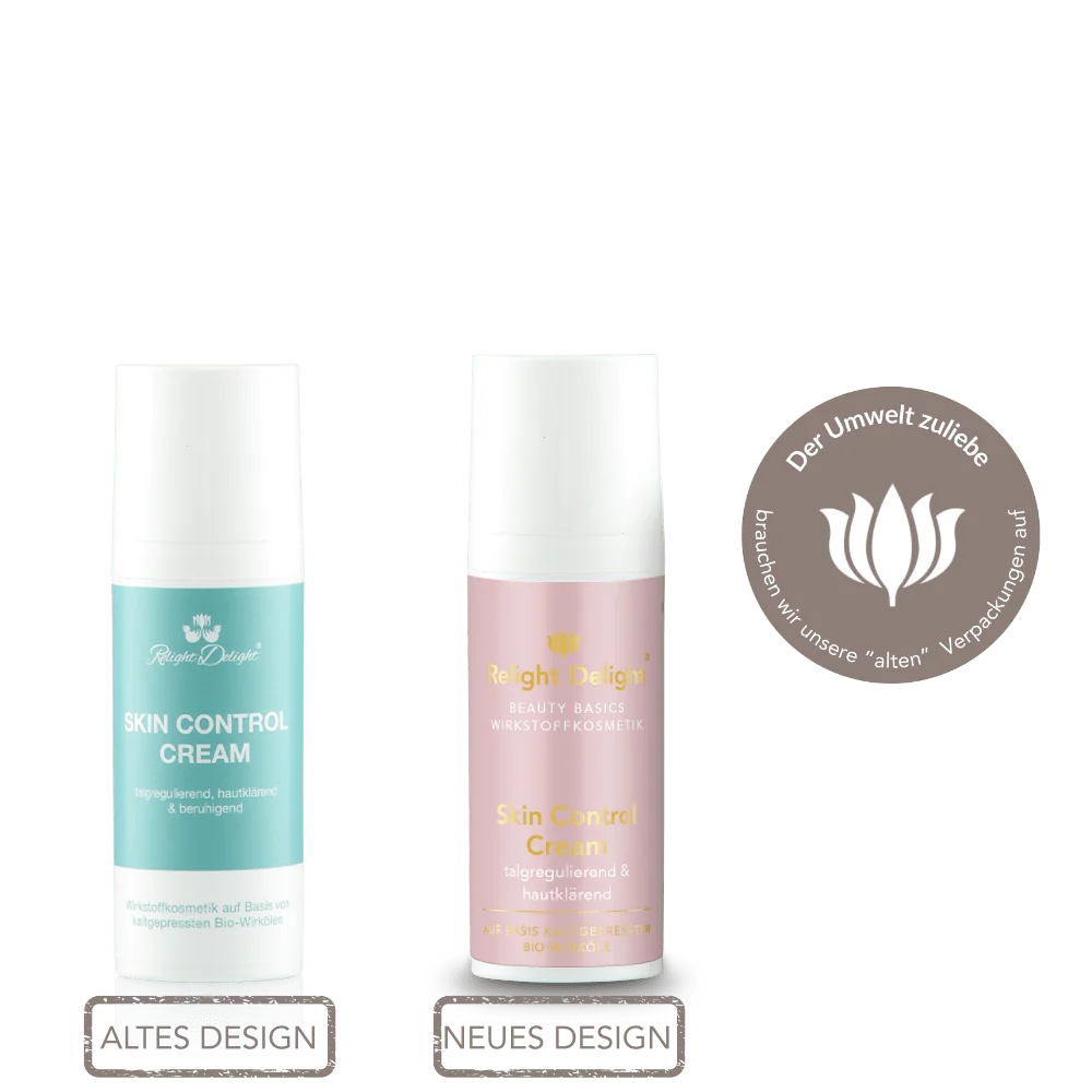 Beauty Basisc Skin Control Cream