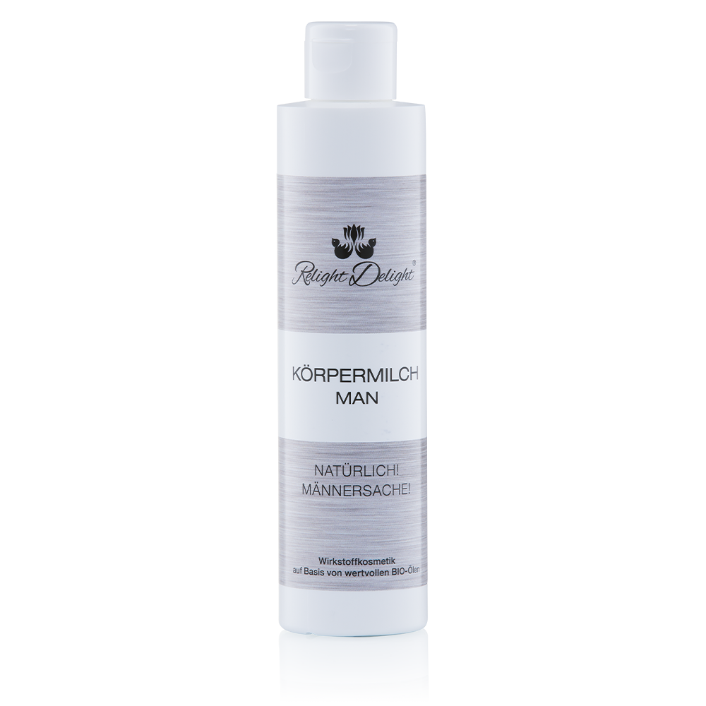 MAN - Body Milk - 200ml