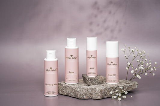 Wirkstoffkosmetik & die 7 Prinzipien für eine schöne und gesunde Haut