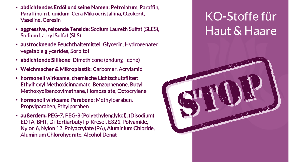 Hautpflege bei Krebs  Hautprobleme durch Chemo und Bestrahlung