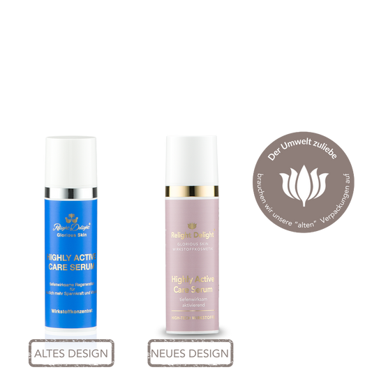 Glorious Skin Highly Active Care Serum