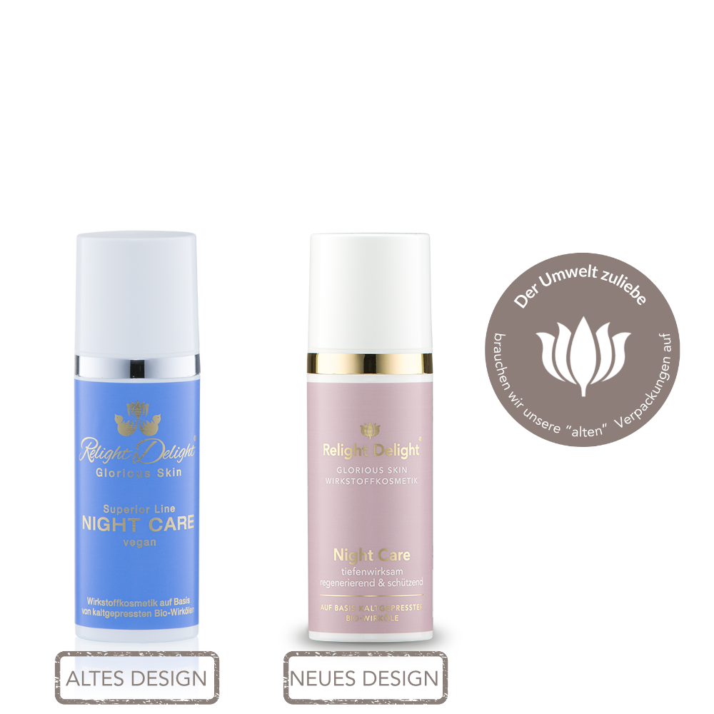Glorious Skin - Gesichtspflege-Set - vegan