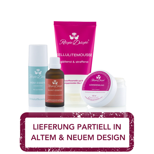 Pflege-Set für straffe Haut - Body Lift