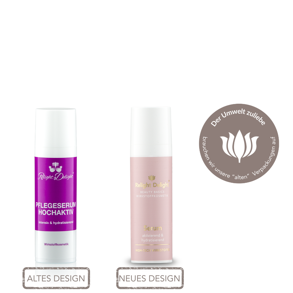 Beauty Basics - Gesichtspflege-Set medium - partiell unbeduftet