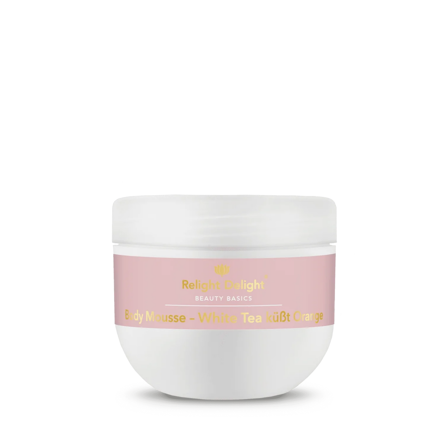 Beauty Basics - Body Mousse - verschiedene Düfte