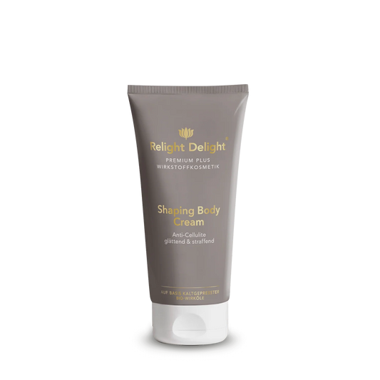 Premium Plus - Shaping Body Cream Anti-Cellulite - glättend & straffend (Cellulitemousse)