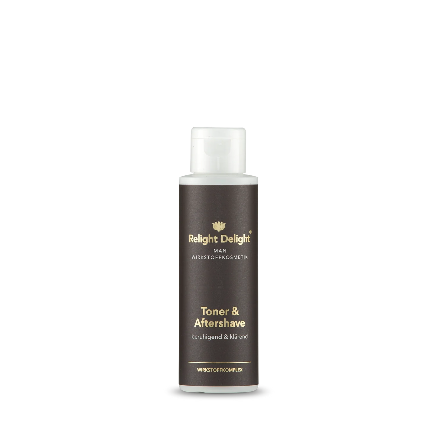 MAN - Toner & Aftershave - 100ml