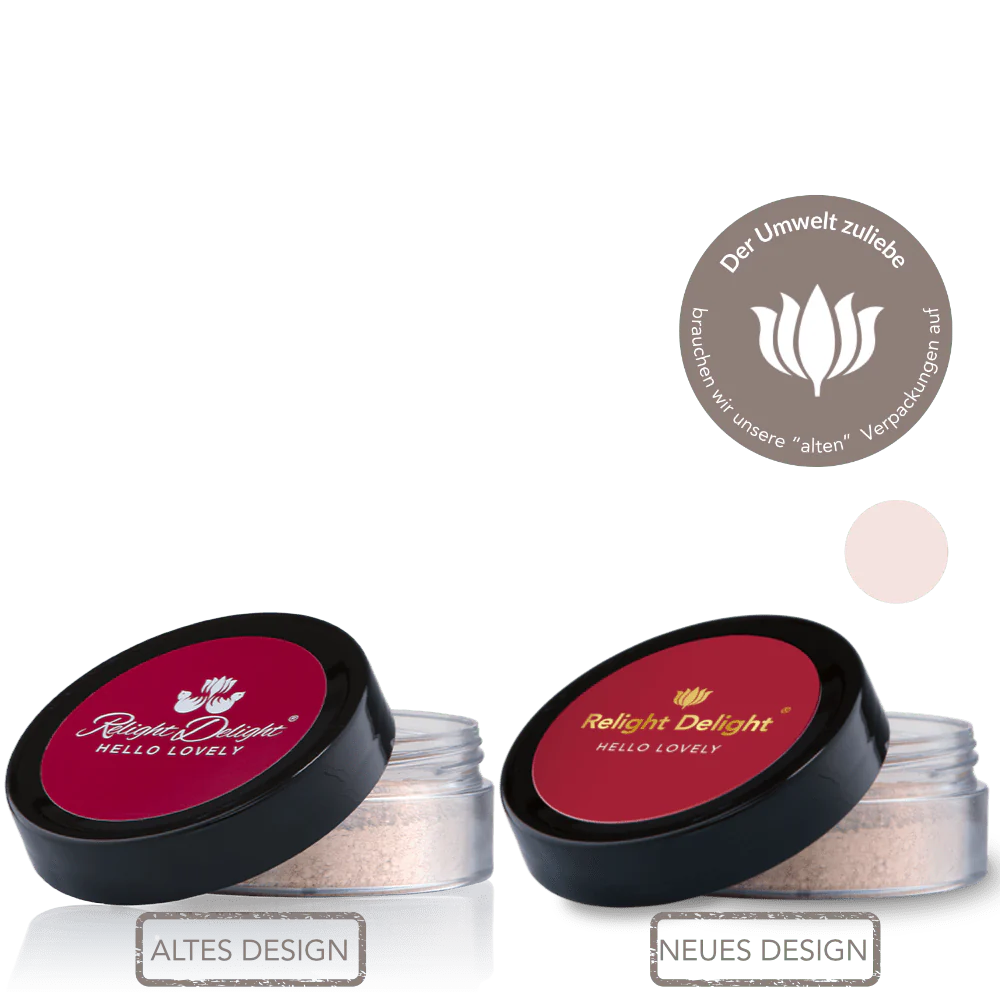Hello Lovely - Mineralpuder - verschiedene Farben