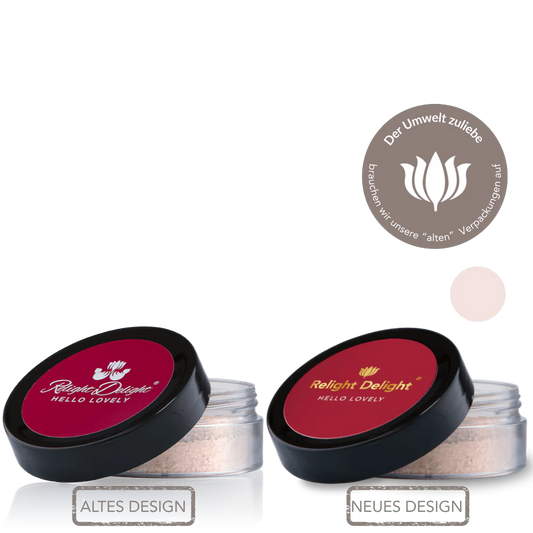 Hello Lovely - Mineralpuder - verschiedene Farben