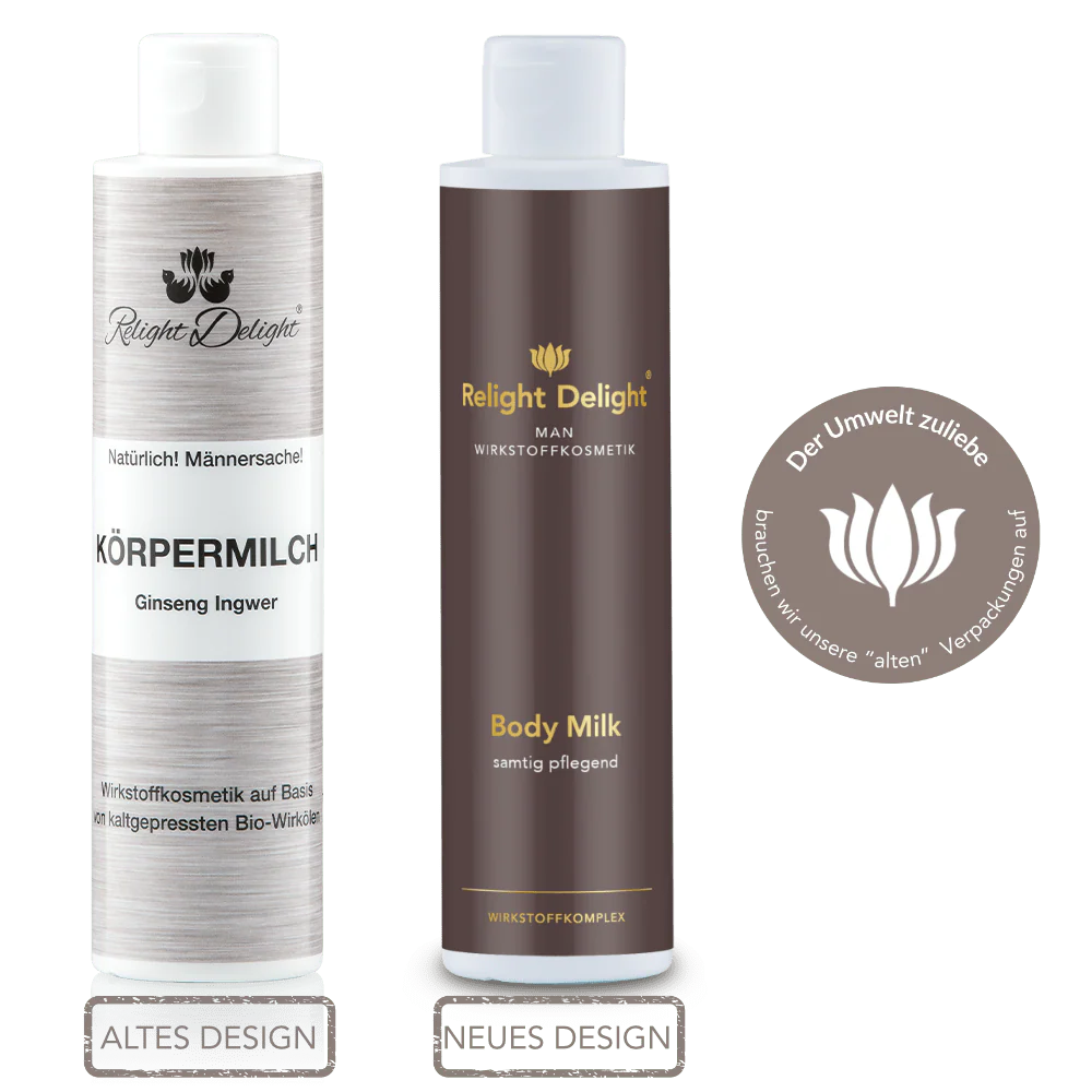 MAN - Body Milk - 200ml