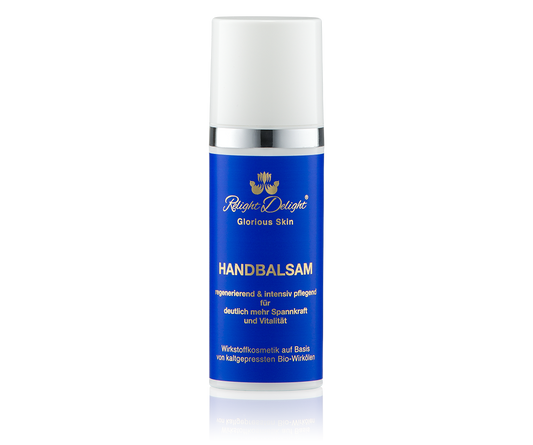 Glorious Skin Handbalsam - frei von Parfüm