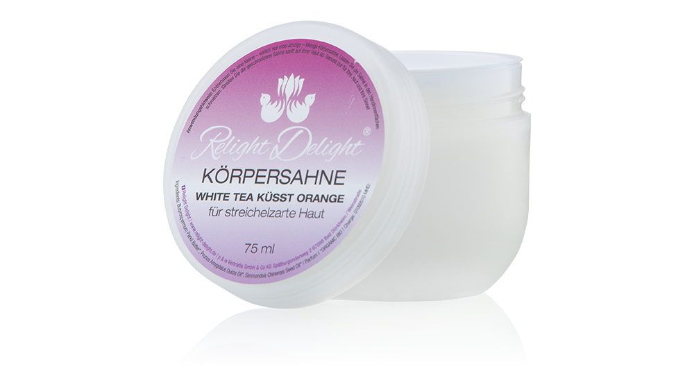 Beauty Basics - Body Mousse - verschiedene Düfte