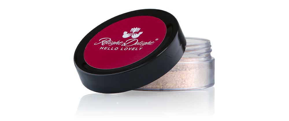 Hello Lovely - Mineralpuder - verschiedene Farben