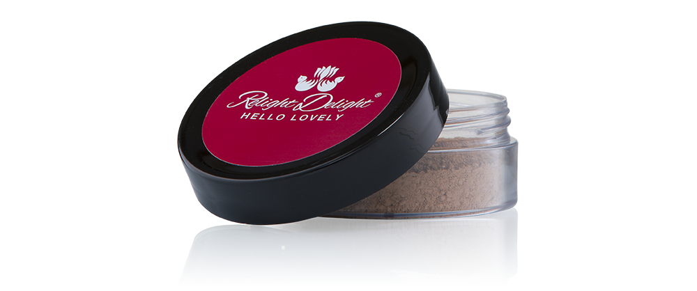 Hello Lovely - Mineralpuder - verschiedene Farben